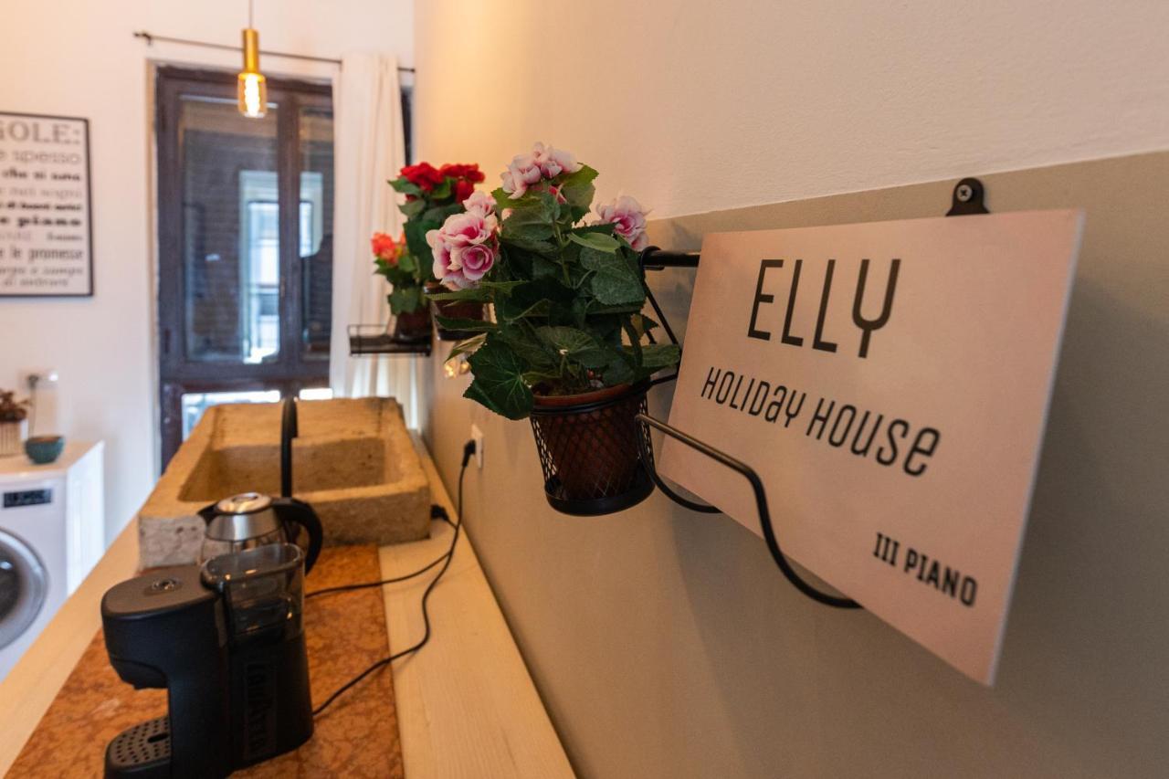 Elly Holiday House Palermo Exterior photo